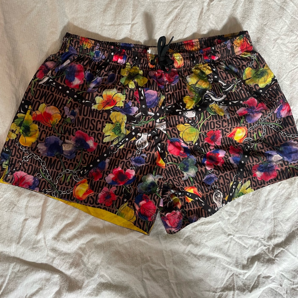 Moschino Swim swim trunks